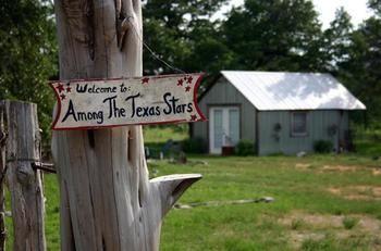 The B&B'S Of Monarc Ranch Luckenbach エクステリア 写真