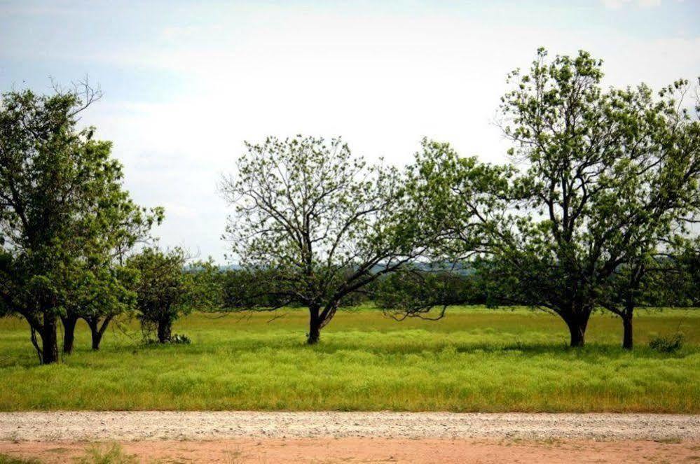 The B&B'S Of Monarc Ranch Luckenbach エクステリア 写真